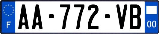 AA-772-VB