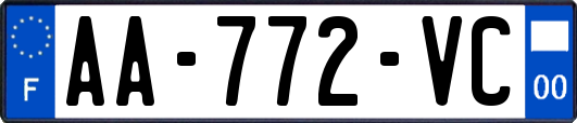 AA-772-VC