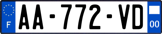 AA-772-VD