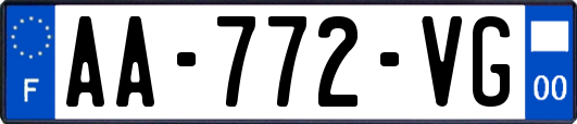 AA-772-VG