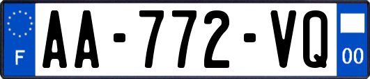 AA-772-VQ