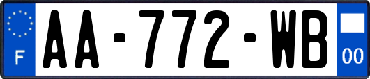 AA-772-WB