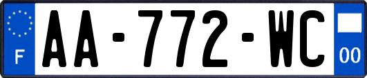 AA-772-WC