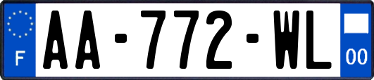 AA-772-WL