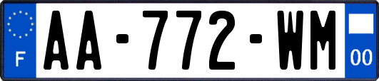 AA-772-WM