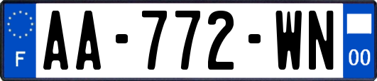 AA-772-WN