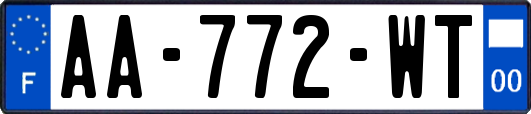 AA-772-WT