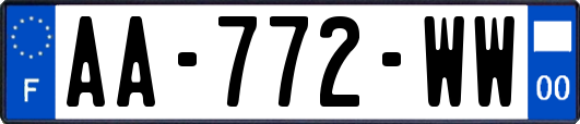 AA-772-WW