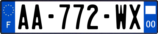 AA-772-WX