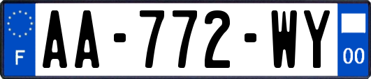 AA-772-WY