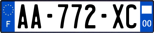 AA-772-XC