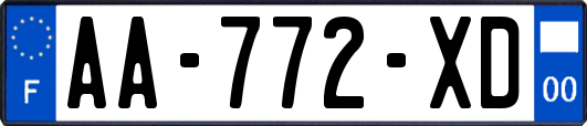 AA-772-XD