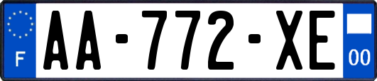 AA-772-XE