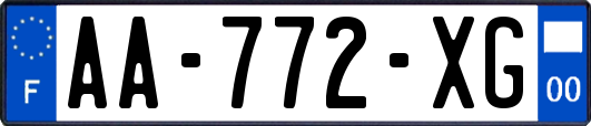 AA-772-XG