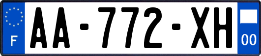 AA-772-XH