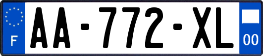 AA-772-XL