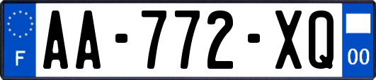 AA-772-XQ