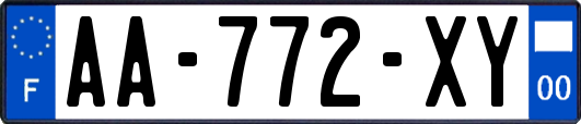 AA-772-XY