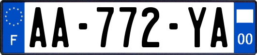 AA-772-YA