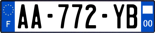 AA-772-YB