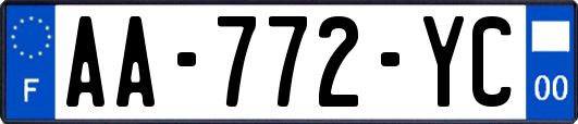 AA-772-YC