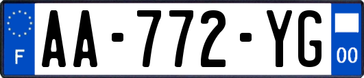 AA-772-YG