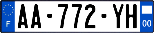 AA-772-YH