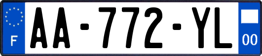 AA-772-YL