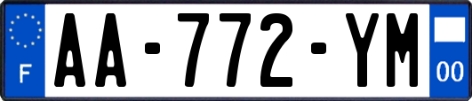 AA-772-YM