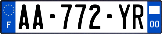 AA-772-YR