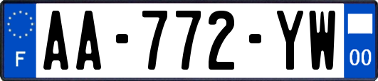 AA-772-YW