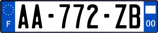 AA-772-ZB