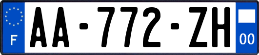 AA-772-ZH