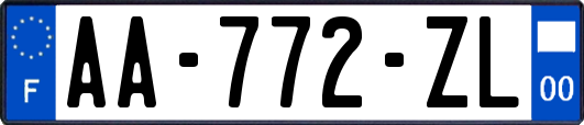 AA-772-ZL