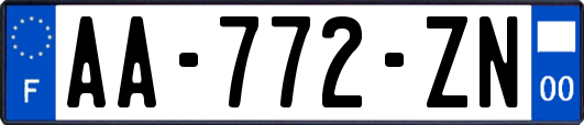 AA-772-ZN