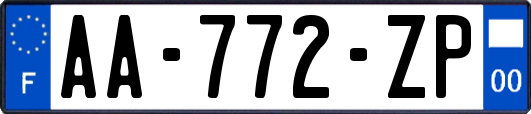 AA-772-ZP