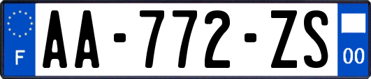 AA-772-ZS