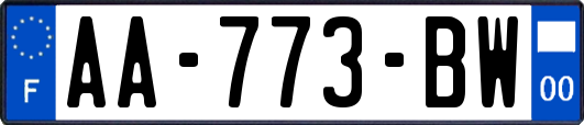 AA-773-BW