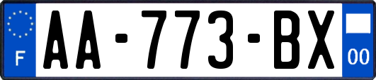 AA-773-BX