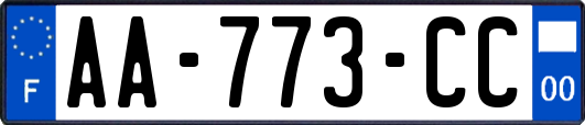 AA-773-CC