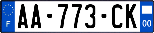 AA-773-CK