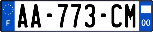 AA-773-CM