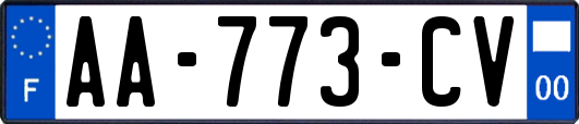 AA-773-CV