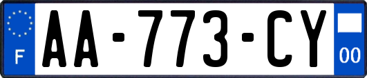 AA-773-CY