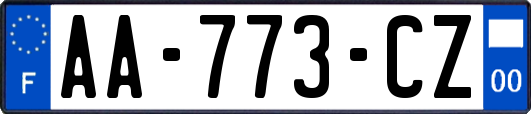 AA-773-CZ