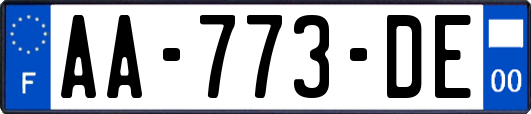 AA-773-DE