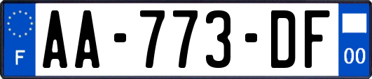 AA-773-DF