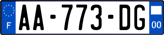 AA-773-DG