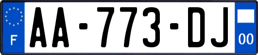 AA-773-DJ