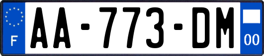 AA-773-DM